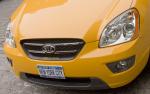 Kia Rondo Taxi 2007 года